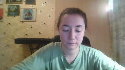 CrystalWilcox live cam on Cam4