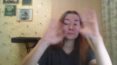 CrystalWilcox live cam on Cam4