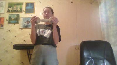CrystalWilcox live cam on Cam4
