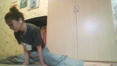CrystalWilcox live cam on Cam4