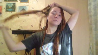 CrystalWilcox live cam on Cam4