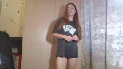 CrystalWilcox live cam on Cam4
