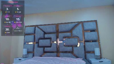 Crystal_Silver live cam on Cam4