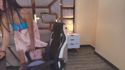 Crystal_Silver live cam on Cam4
