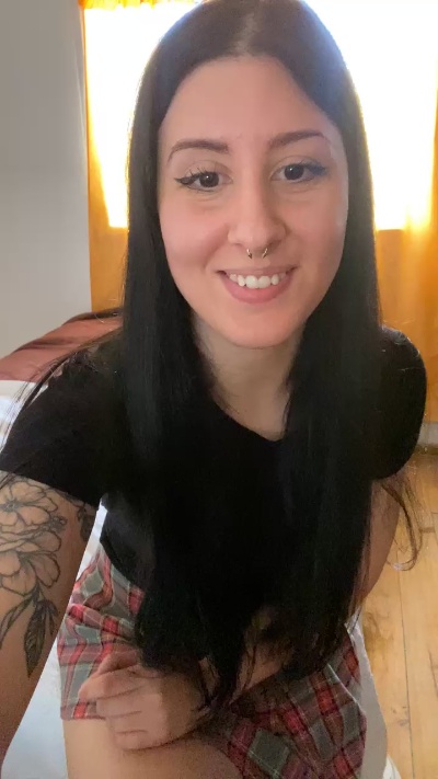 Crystaliabby live cam on Cam4