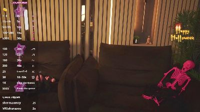 CrystallPawss live cam on Cam4