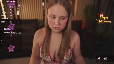 CrystallPawss live cam on Cam4