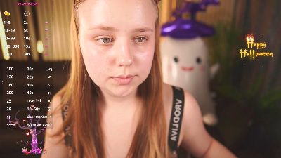CrystallPawss live cam on Cam4