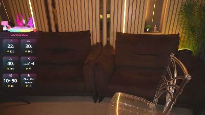 CrystallPawss live cam on Cam4