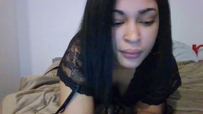 Webcam donna dal vivo da Italia con Cubanita98