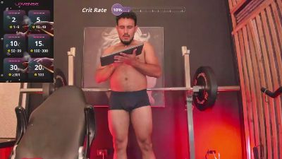 Cupeer_1 live cam on Cam4