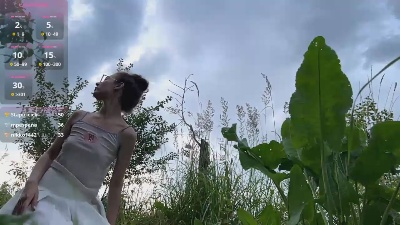CurlyWinxy live cam on Cam4