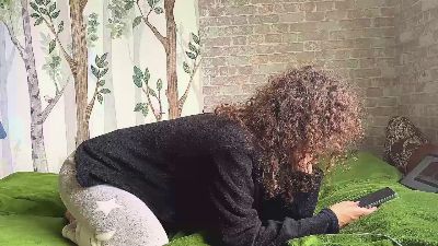 CurlyWinxy live cam on Cam4