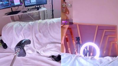 CurvyAry live cam on Cam4
