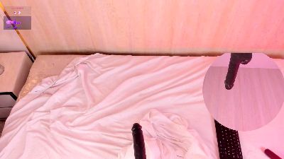 CurvyAry live cam on Cam4