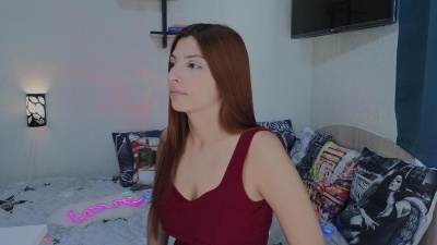 CuteRed__ live cam on Cam4