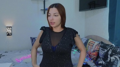 CuteRed__ live cam on Cam4
