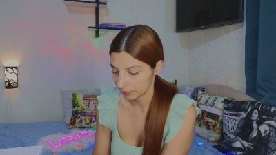 CuteRed__ live cam on Cam4