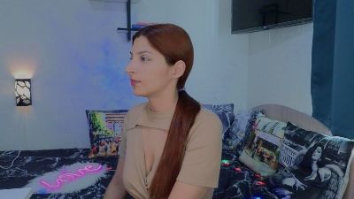 CuteRed__ live cam on Cam4