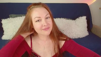 CutieGinger live cam on Cam4