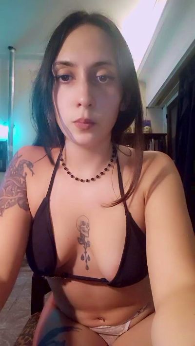 Cyberninfaa live cam on Cam4