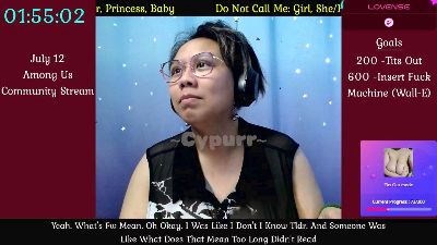 Cypurr live cam on Cam4