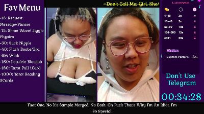 Cypurr live cam on Cam4