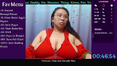 Cypurr live cam on Cam4