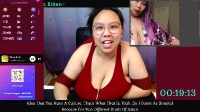 Cypurr live cam on Cam4