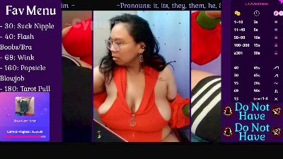 Cypurr live cam on Cam4
