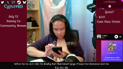 Cypurr live cam on Cam4