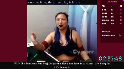 Cypurr live cam on Cam4