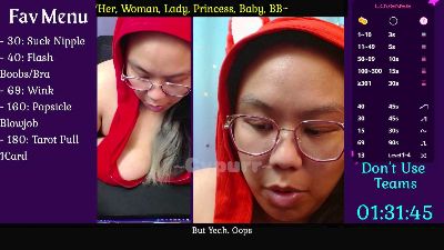 Cypurr live cam on Cam4