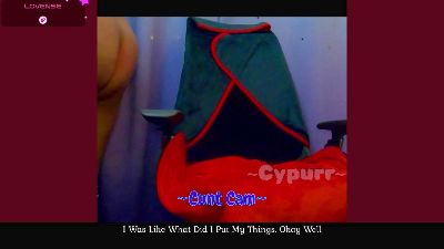 Cypurr live cam on Cam4