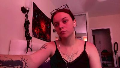 CyrstalEhret live cam on Cam4