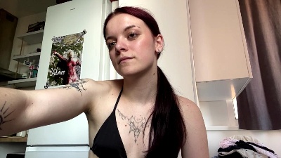 CyrstalEhret live cam on Cam4