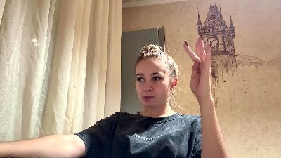 CyrstalMarian live cam on Cam4