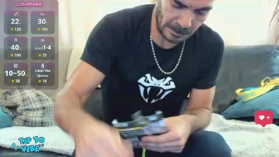 D0nDieg0 live cam on Cam4
