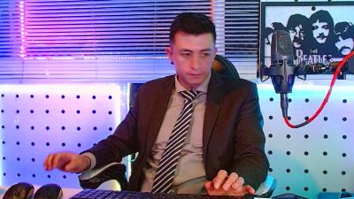 DARKO07_ live cam on Cam4