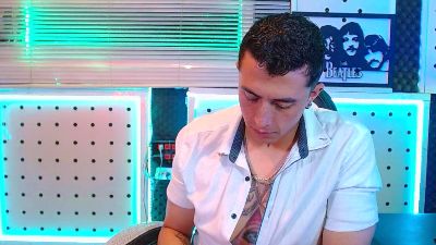 DARKO07_ live cam on Cam4
