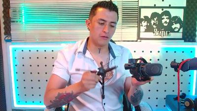 DARKO07_ live cam on Cam4