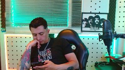 DARKO07_ live cam on Cam4