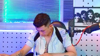 DARKO07_ live cam on Cam4