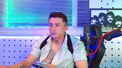 DARKO07_ live cam on Cam4