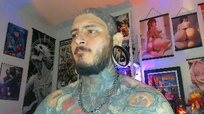 DEATHINK666XX live cam on Cam4