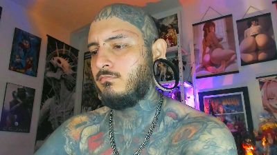 DEATHINK666XX live cam on Cam4