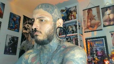 DEATHINK666XX live cam on Cam4