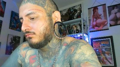 DEATHINK666XX live cam on Cam4
