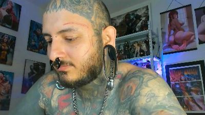 DEATHINK666XX live cam on Cam4