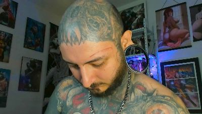 DEATHINK666XX live cam on Cam4